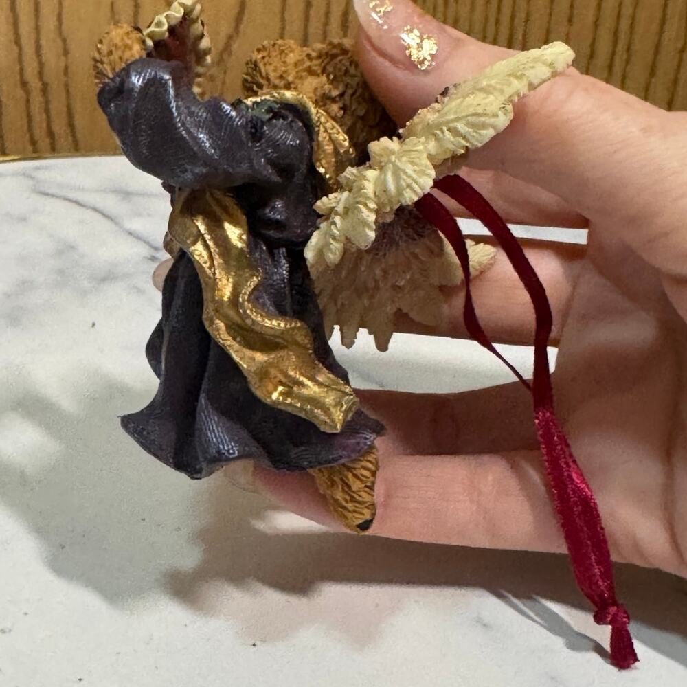 Boyd Bears Juliette Love angel Ornament - Picture 6 of 7